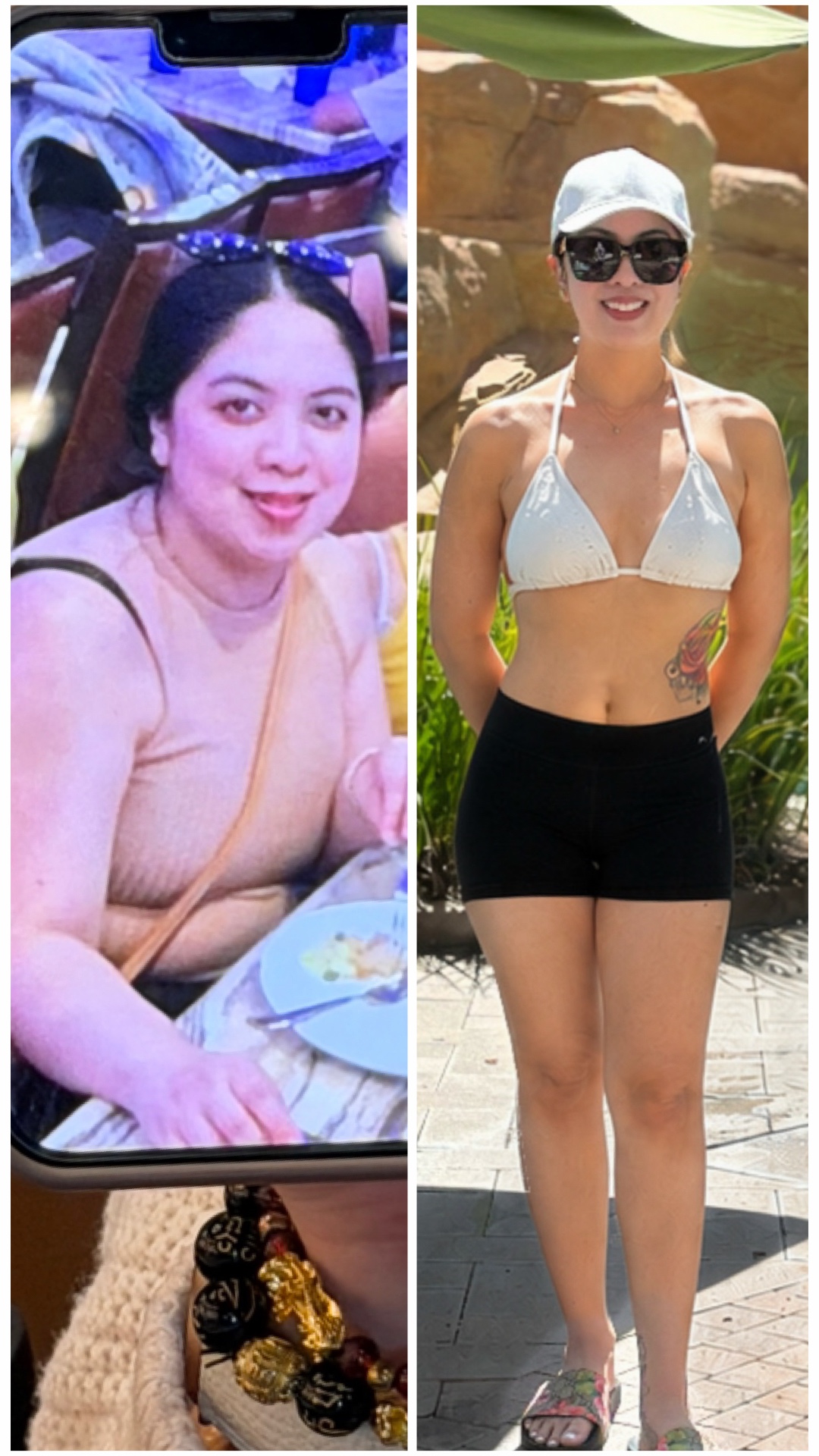 60 lbs weight loss result GLP-1 Temecula