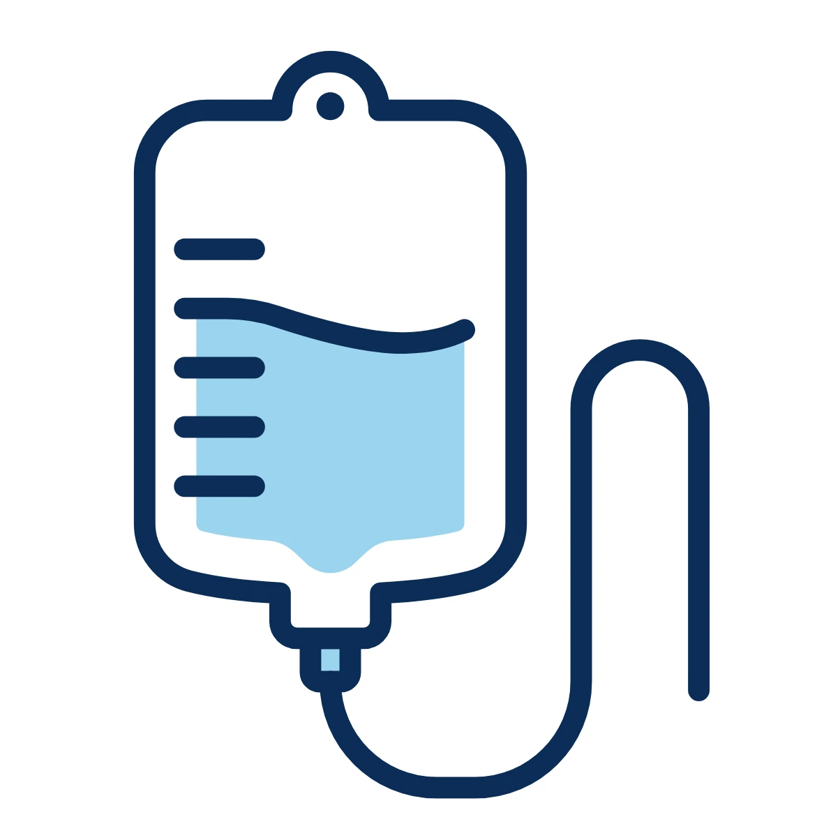 Luxury IV therapy treatment at The Hydro Drip Bar for hydration, energy, immunity, and wellness support