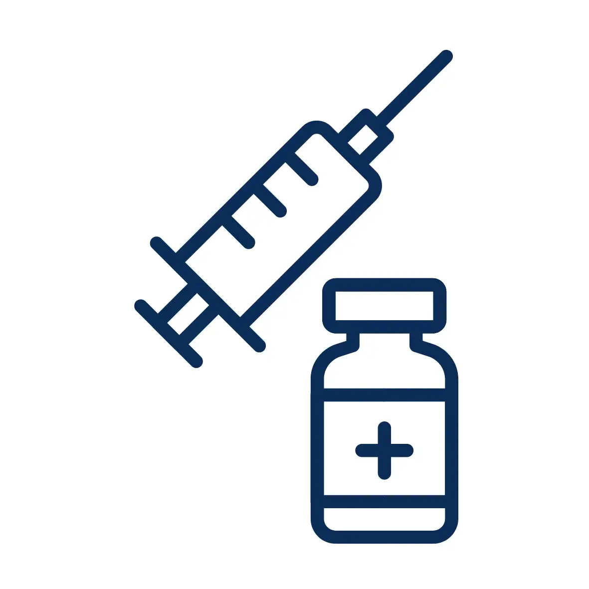NAD+ shots at The Hydro Drip Bar supporting energy, brain health, recovery, and healthy aging